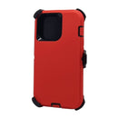 Defender Case With Clip For iPhone 13 Pro Max