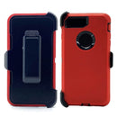 Defender Case With Clip For iPhone 7 & 8