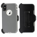 DEFENDER CASE W/ CLIP FOR IPHONE XR
