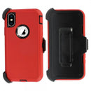 DEFENDER CASE W/ CLIP FOR IPHONE XR