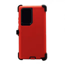 DEFENDER CASE W/ CLIP FOR SAMSUNG NOTE 20 ULTRA