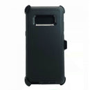 DEFENDER CASE W/ CLIP FOR SAMSUNG NOTE 8