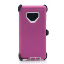 DEFENDER CASE W/ CLIP FOR SAMSUNG NOTE 9