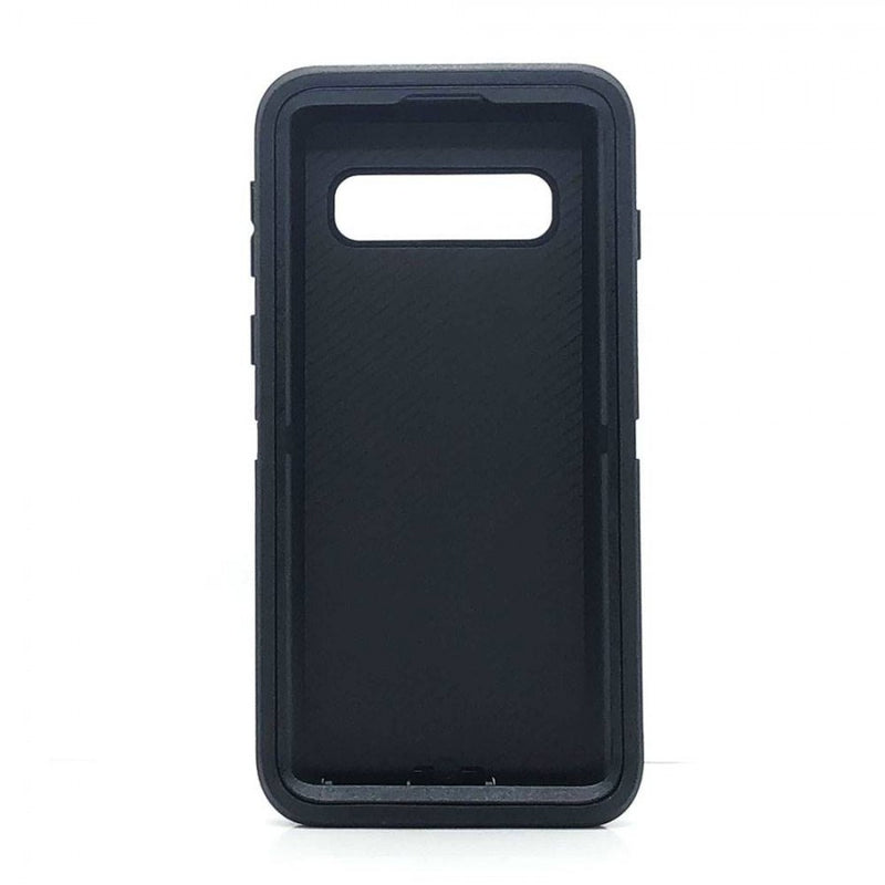 DEFENDER CASE W/ CLIP FOR SAMSUNG S10 PLUS