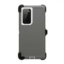 DEFENDER CASE W/ CLIP FOR SAMSUNG S20
