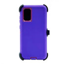 DEFENDER CASE W/ CLIP FOR SAMSUNG S20 PLUS