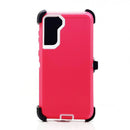 DEFENDER CASE W/ CLIP FOR SAMSUNG S21 PLUS