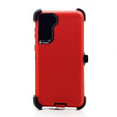 DEFENDER CASE W/ CLIP FOR SAMSUNG S22
