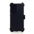 DEFENDER CASE W/ CLIP FOR SAMSUNG S21 ULTRA
