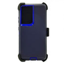 DEFENDER CASE W/ CLIP FOR SAMSUNG S21 ULTRA