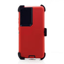 DEFENDER CASE W/ CLIP FOR SAMSUNG S21 ULTRA