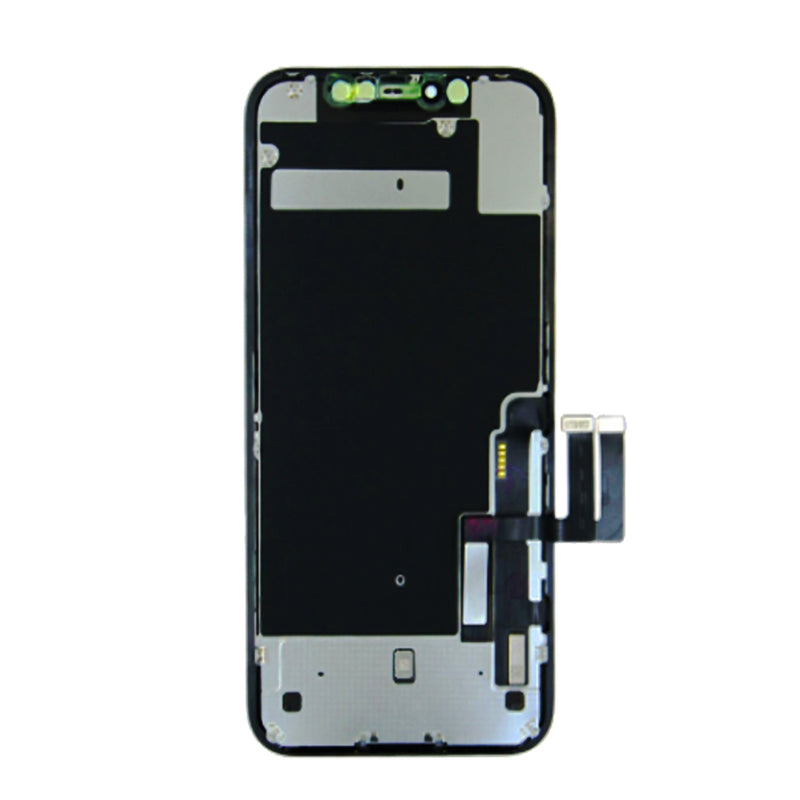 IPHONE 11 DISPLAY (WITH METAL PLATE)- ZY COF