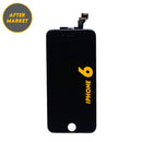 IPHONE 6, VIVID DISPLAY (with metal plate)- BLACK