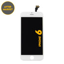 IPHONE 6, VIVID DISPLAY (with metal plate)- WHITE