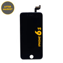 IPHONE 6S, VIVID DISPLAY - BLACK