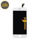 IPHONE 6S, VIVID DISPLAY - WHITE