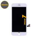 IPHONE 7, display- WHITE