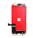 IPHONE 7 PLUS, VIVID DISPLAY WITH STEEL PLATE - WHITE