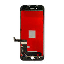 IPHONE 7 PLUS, VIVID DISPLAY WITH STEEL PLATE - BLACK