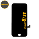 IPHONE 8 / SE 2020, Display- BLACK