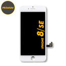 IPHONE 8 / SE 2020, Display- WHITE