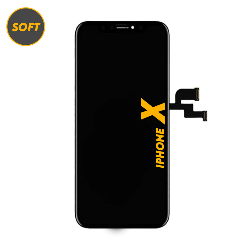 IPHONE X DISPLAY - SOFT OLED