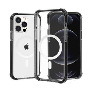 iPhone 14/ 14 Pro/ 14 Pro Max Clear Silicone Bumper Case