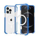 iPhone 13/ 13 Pro/ 13 Pro Max Clear Silicon Bumper Case