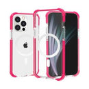 iPhone 13/ 13 Pro/ 13 Pro Max Clear Silicone Bumper Case
