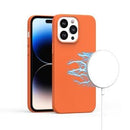 iPhone 13/ 13 Pro/ 13 Pro Max Rubber Magsafe Case