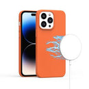 iPhone 13/ 13 Pro/ 13 Pro Max Rubber Magsafe Case