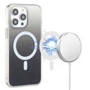 iPhone 13/ 13 Pro/ 13 Pro Max Clear Silicone Magsafe Case