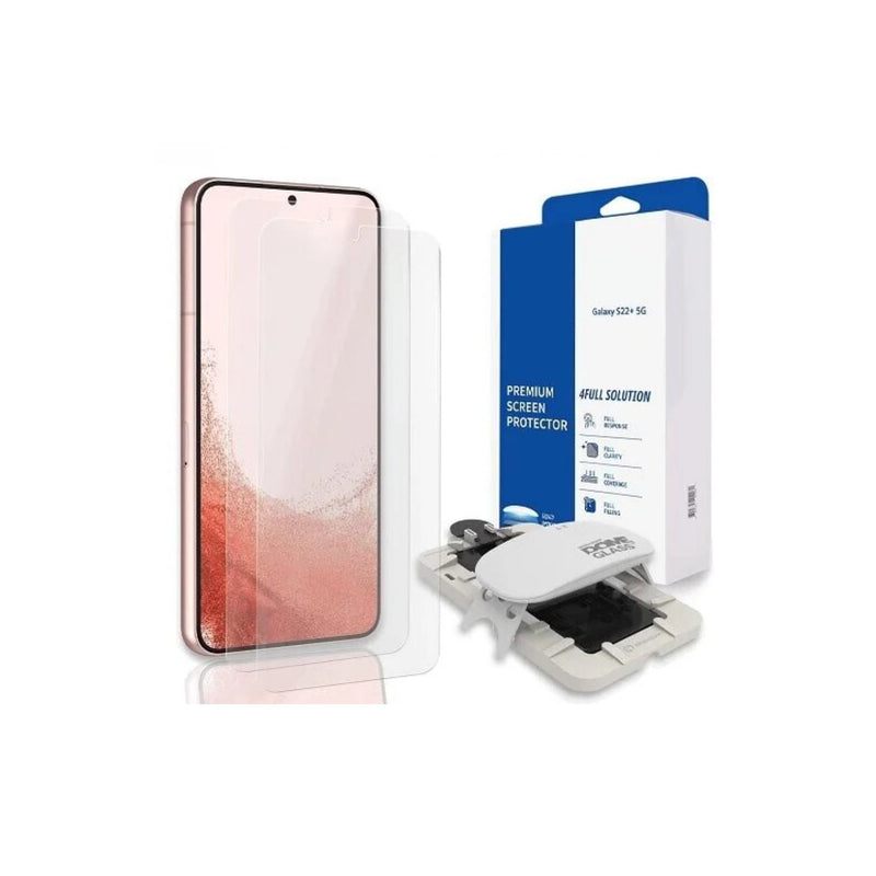 Galaxy S22 Plus Branded Tempered Glass