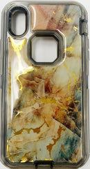 DEFENDER CASE W/ CLIP FOR IPHONE XR