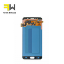 OLED ASSEMBLY WITHOUT FRAME COMPATIBLE FOR SAMSUNG GALAXY NOTE 5 (REFURBISHED) (GOLD PLATINUM)