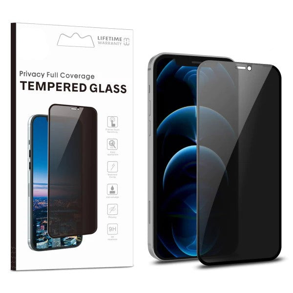 iPhone 12 / 12 Pro Branded Tempered Glass