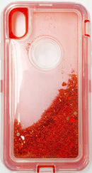 DEFENDER CASE W/ CLIP FOR IPHONE XR