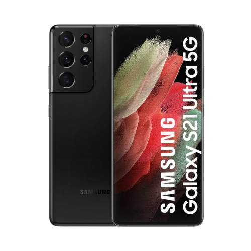 Samsung Galaxy S21 Ultra 5G (Carrier Unlocked)