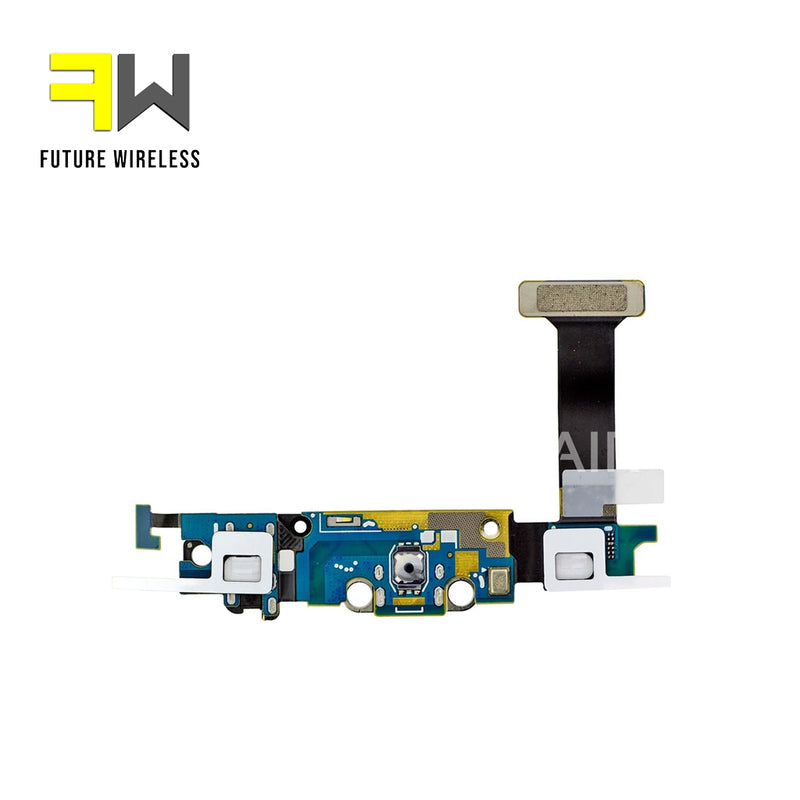 S6 Edge Plus SM-G925A Charging Port Flex Cable Replacement (Premium)