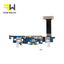 S6 Edge SM-G925P Charging Port Flex Cable Ribbon with Earphone Jack Replacement (Premium)
