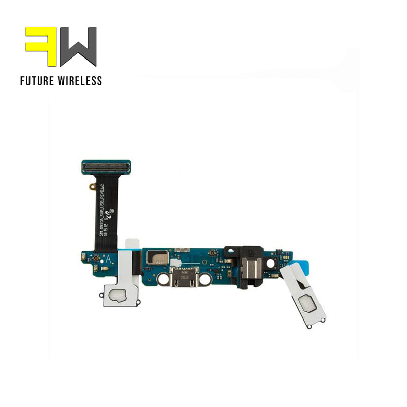 S6 G920V Charging Dock Port Flex Cable Assembly Replacement (Premium)