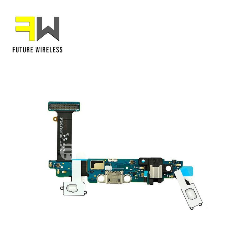 S6 SM-G920T Charging Port Flex Cable Replacement (Premium)
