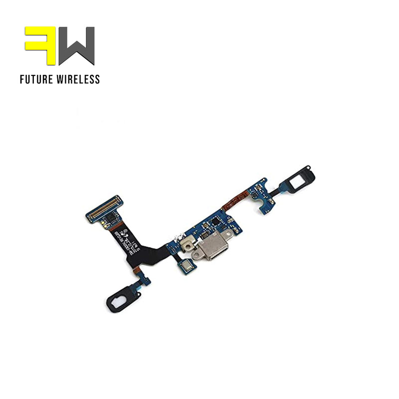 S7 G930V Charging Port Connector Dock Flex Cable Replacement (Premium)