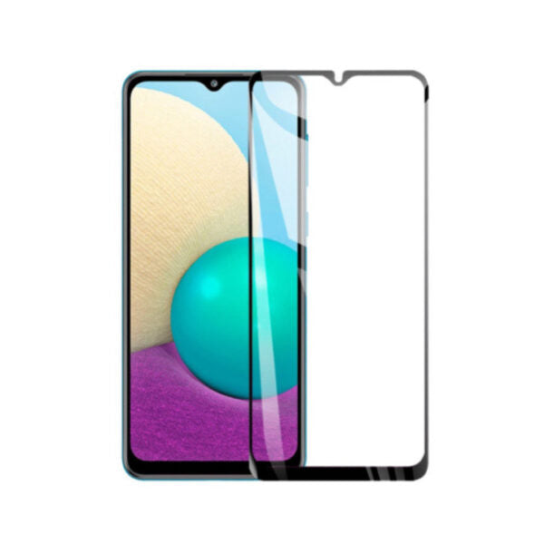 Galaxy A02 Tempered Glass