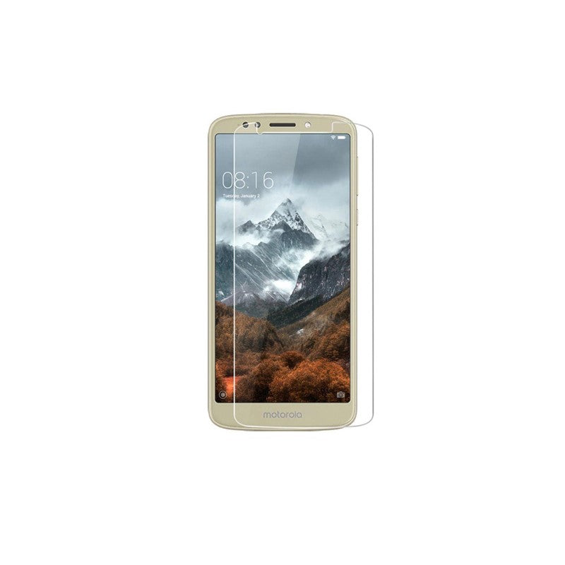 Motorola E5 Play Tempered Glass