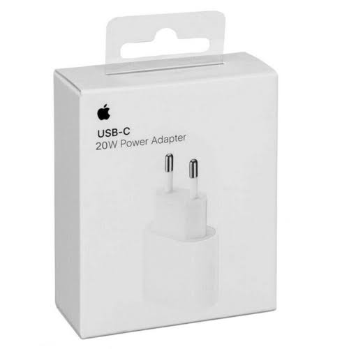 Apple OEM 20W charger Pack