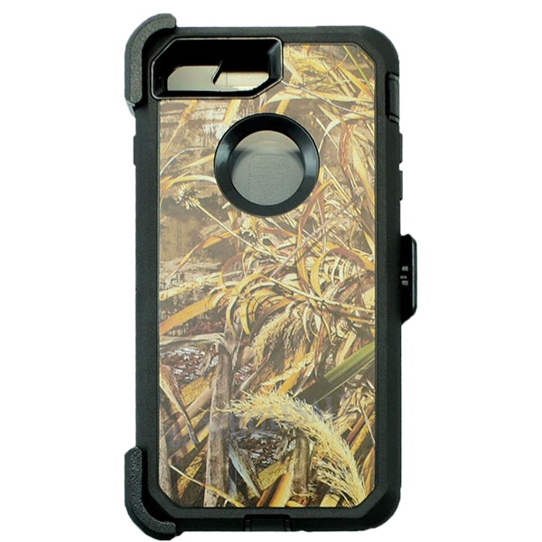 Defender Case With Clip For iPhone 7 & 8
