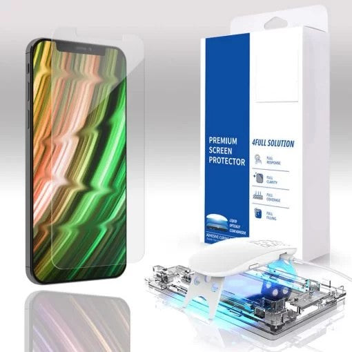 iPhone 12 Pro Max Branded Tempered Glass