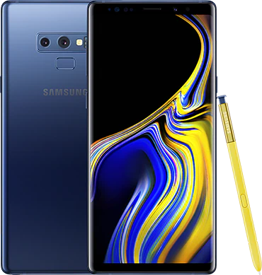Samsung Galaxy Note 9 (Carrier Unlocked)