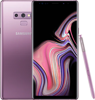 Samsung Galaxy Note 9 (Carrier Unlocked)